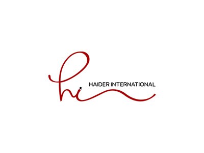 Haider International at Haider Softwares